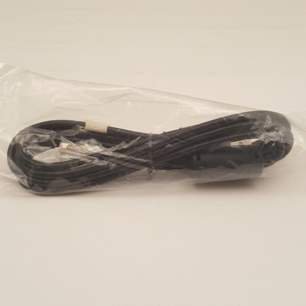 APC UPS 6' Communications Cable Simple Signaling USB to RJ45 / RJ50 AP9827 - Picture 2 of 4